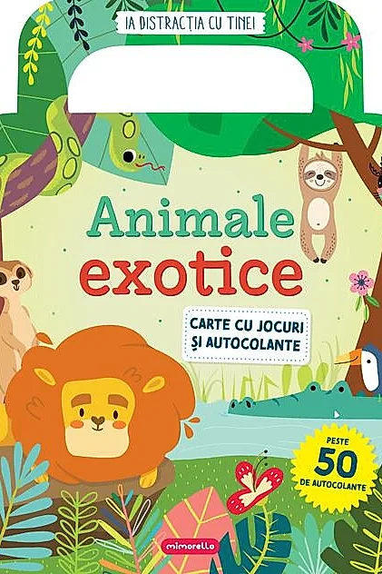 Animale exotice
