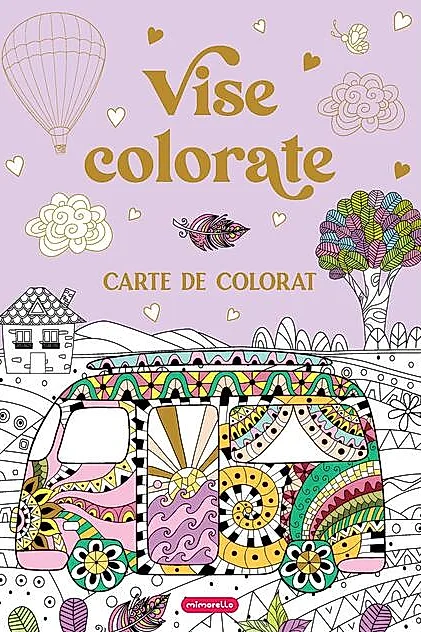 Vise colorate