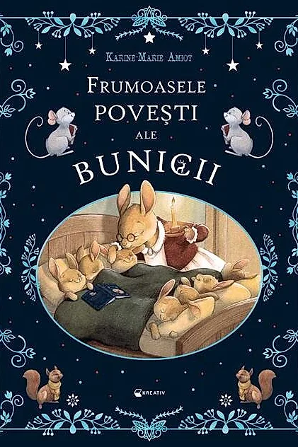Frumoasele povești ale bunicii