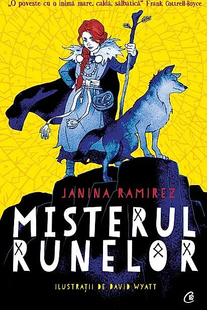 Misterul runelor (Vol. 1)