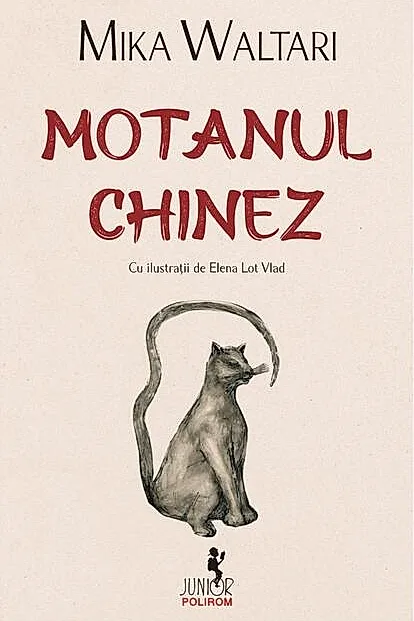 Motanul Chinez