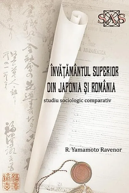 Învățământul superior din Japonia și România