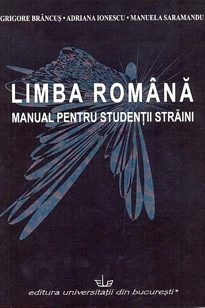Limba română – manual pentru studenții străini