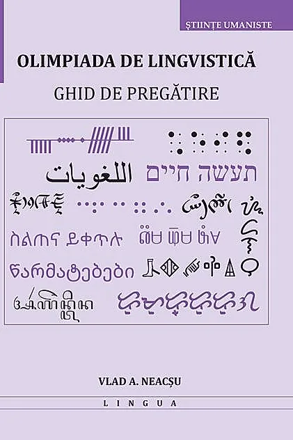 Olimpiada de lingvistică. Ghid de pregătire
