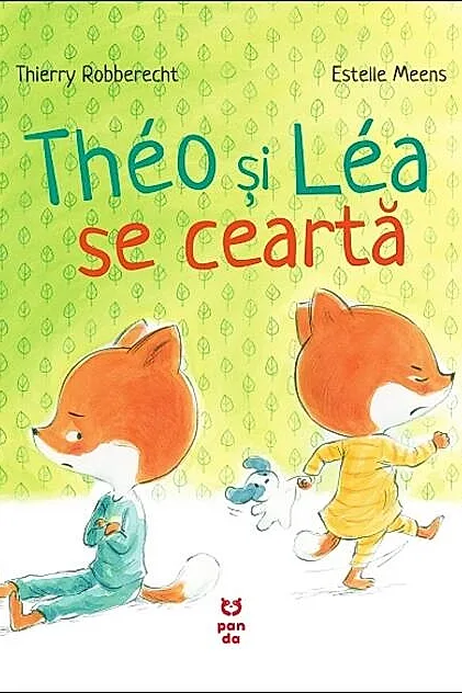 Théo și Léa se ceartă