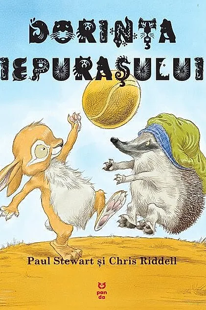 Dorința Iepurașului (Vol. 3)