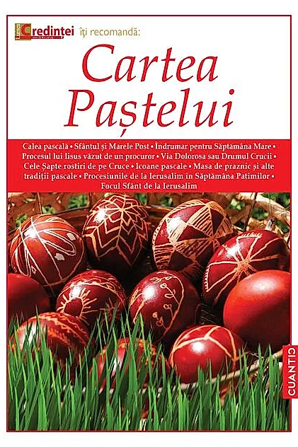 Cartea Paștelui