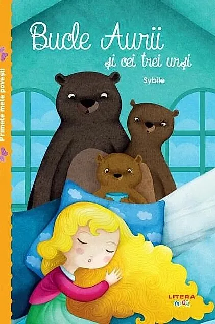 Bucle Aurii și cei trei urși