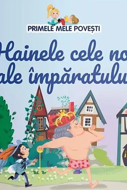 Hainele cele noi ale împăratului