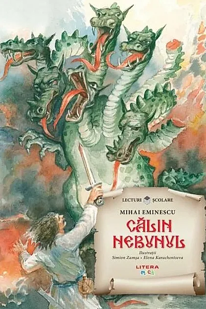 Călin Nebunul