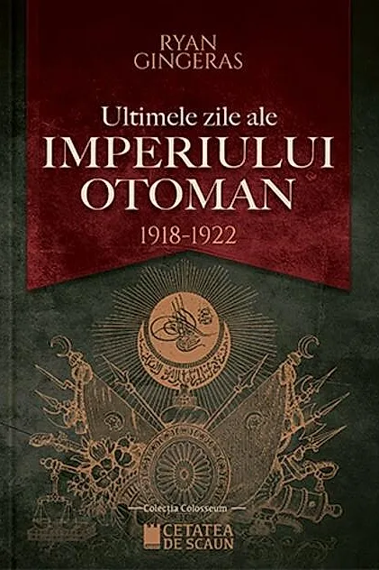 Ultimele zile ale Imperiului Otoman