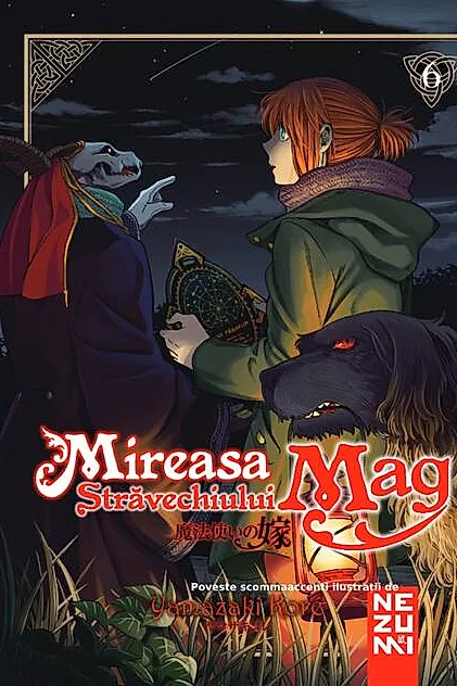 Mireasa Străvechiului Mag (Vol. 6)