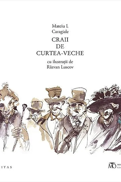 Craii de Curtea-Veche