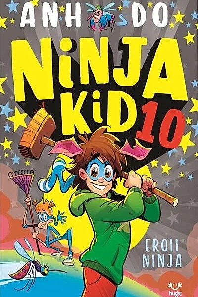 Eroii Ninja. Ninja Kid (Vol. 10)
