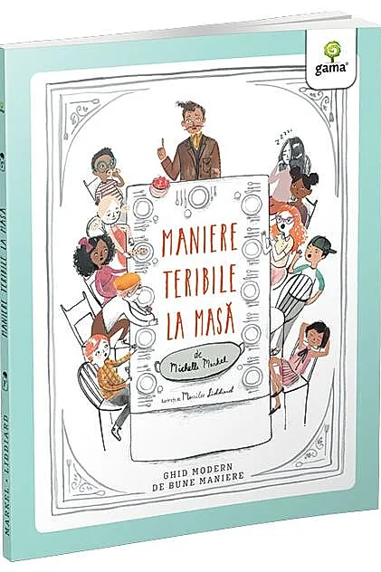Maniere teribile la masă