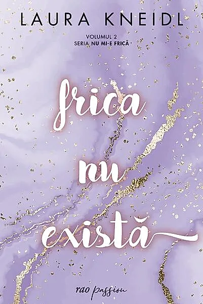 Frica nu există (Vol. 2)
