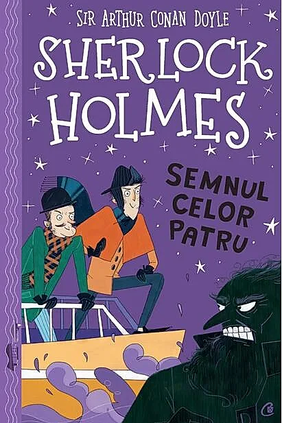 Sherlock Holmes. Semnul celor patru