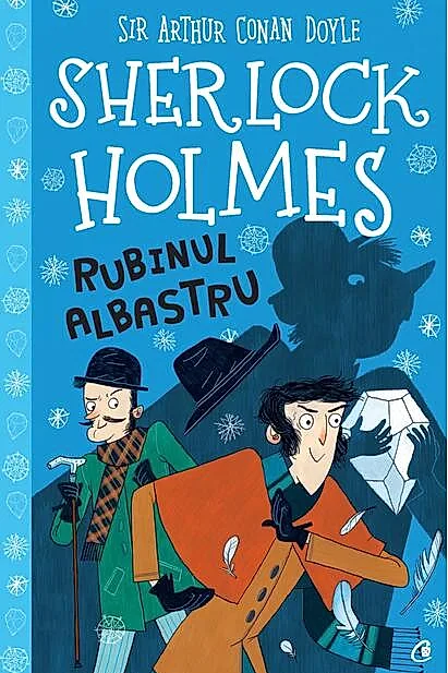 Sherlock Holmes. Rubinul albastru