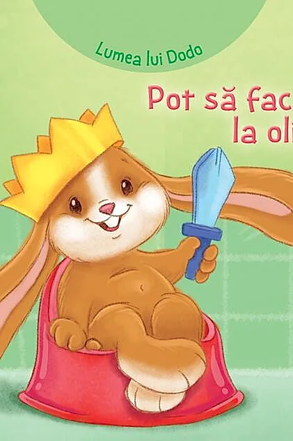 Pot să fac la oliță