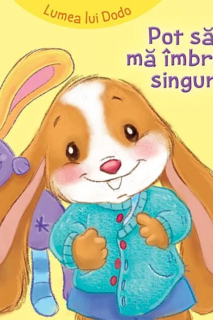 Pot să mă îmbrac singur