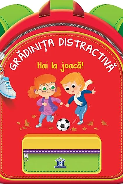 Grădinița distractivă - Hai la joacă!