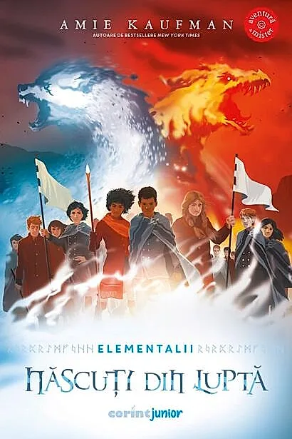 Născuți din luptă (Vol. 3)