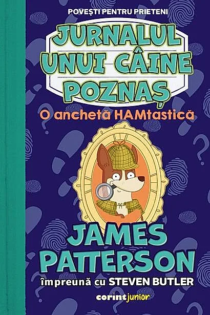 O anchetă HAMtastică (Vol. 4)
