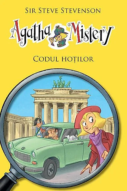 Codul hoților (Vol. 10)