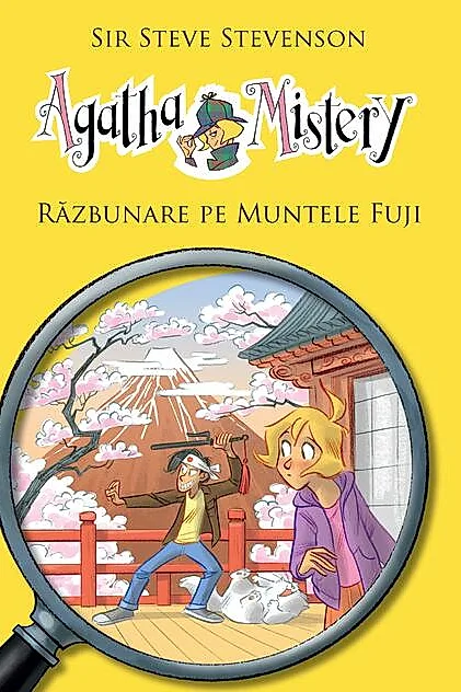 Răzbunare pe Muntele Fuji (Vol. 11)