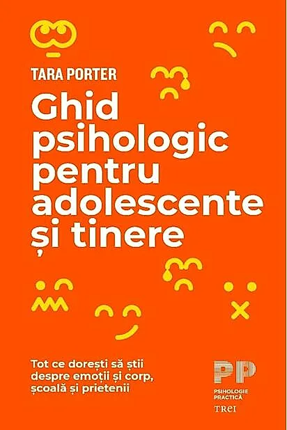 Ghid psihologic pentru adolescente și tinere