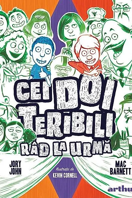 Cei Doi Teribili râd la urmă (Vol. 4)