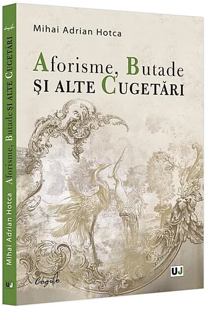 Aforisme, Butade și alte Cugetări