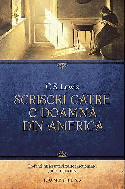 Scrisori către o doamnă din America
