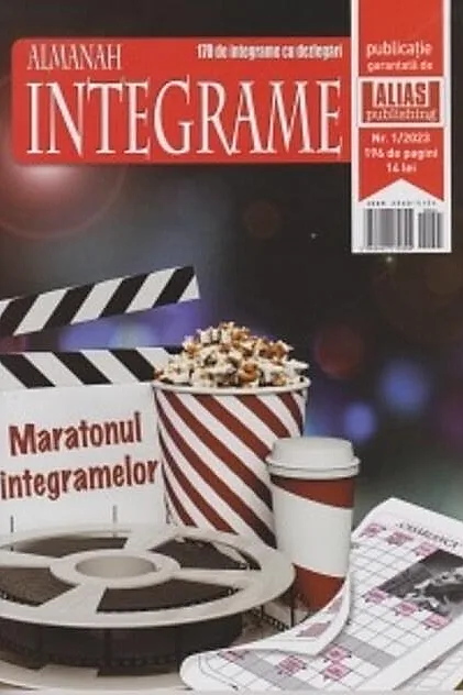 Almanah de integrame Nr. 1/2023