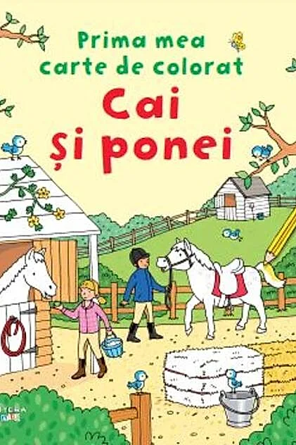 Cai și ponei