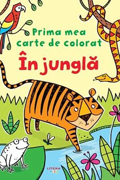 În junglă