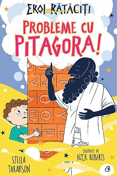 Probleme cu Pitagora! (Vol. 5)