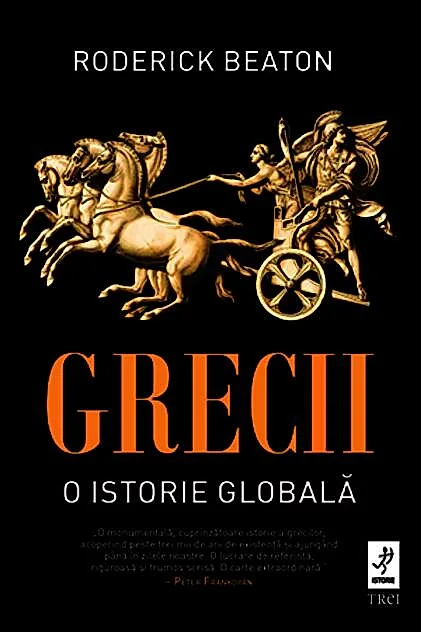 Grecii. O istorie globală