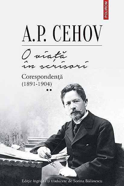 O viață în scrisori (Vol. 2)