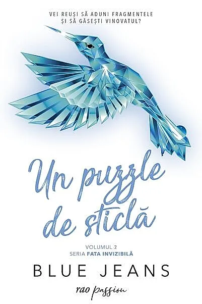 Un puzzle de sticlă (Vol. 2)