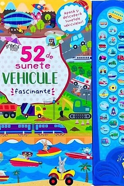 Vehicule fascinante