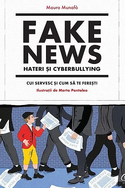 Fake news, hateri și cyberbullying
