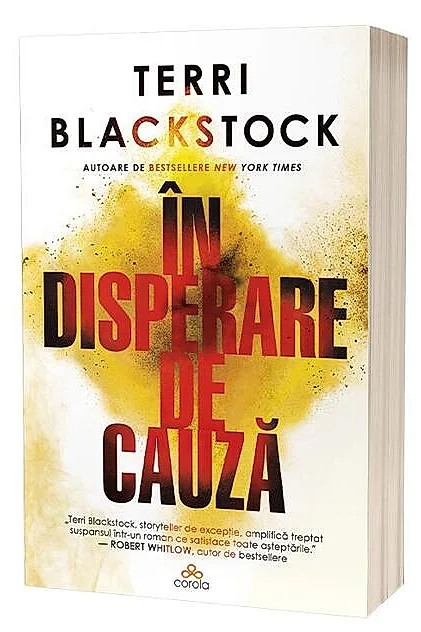 În disperare de cauză