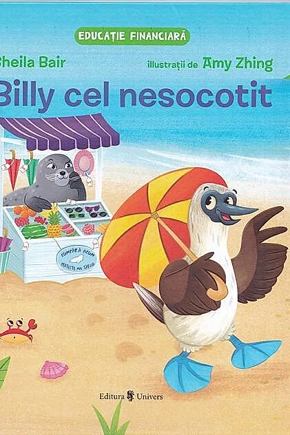 Billy cel nesocotit