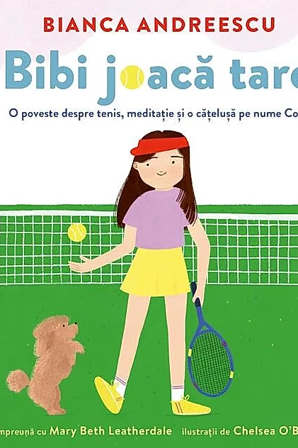 Bibi joacă tare