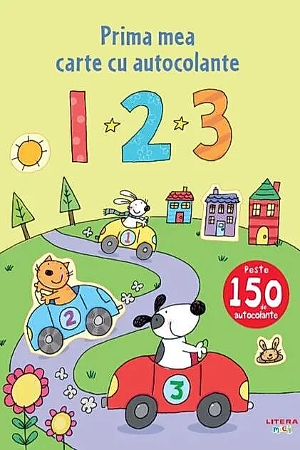 PRIMA MEA CARTICICA LITERA. 1 2 3