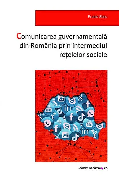 Comunicarea guvernamentală din România prin intermediul rețelelor sociale