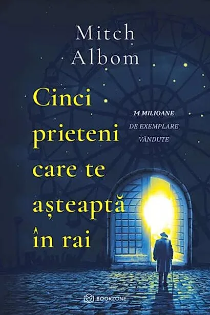 Cinci prieteni care te așteaptă în rai (Vol. 1)