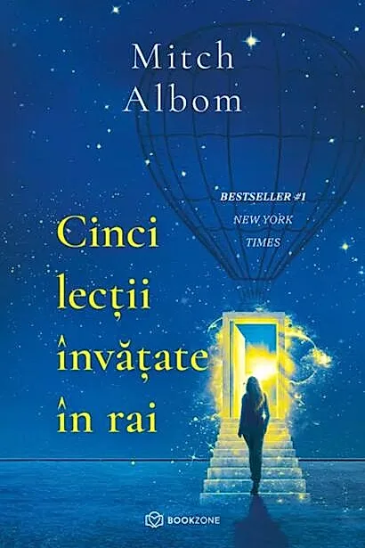 Cinci lecții învățate în rai (Vol. 2)