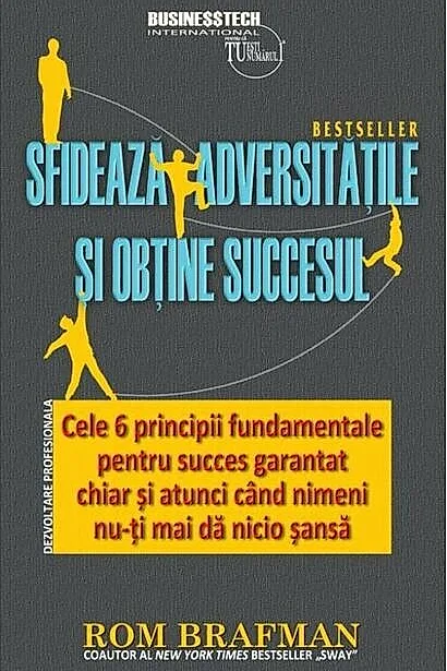 Sfidează adversitățile și obține succesul